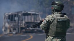 Megölték a Jalisco New Generation kartell vezetőjét