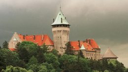 A szerdán a szomolányi várkastélyban tart kihelyezett ülést a kormány