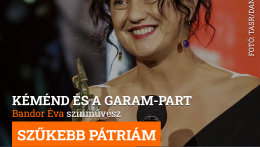 Szűkebb pátriám: Kéménd és a Garam-part