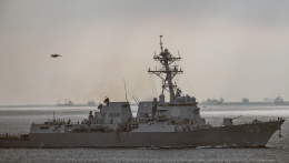 Az amerikai haderő ismét elsüllyesztett egy „drogszállító” hajót a Karib-térségben