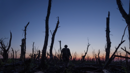 Demko Attila a négy éve tartó orosz-ukrán háborúról
