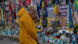 Négy éve indult az orosz támadás Ukrajna ellen