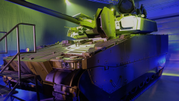 A védelmi miniszter szerint készenléthez speciális körülmények között kell garázsolni a CV90-est