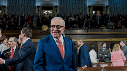 A demokraták szerint a valóságtól elrugaszkodott volt Trump évértékelője