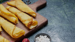 Gasztrorovat Luigival – Palacsinta