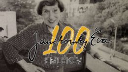 100 éve született Janikovszky Éva – írásai generációkat kötnek össze 