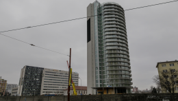 Az Állami Számvevőszékhez fordul az egykori Hviezda kollégium felújítása ügyében a PS