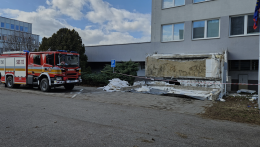 Részvétét fejezte ki az államfő és a kormányfő a komáromi tragédia kapcsán