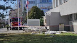 Komárom polgármestere: a város most higgadt ellenőrzésbe kezd