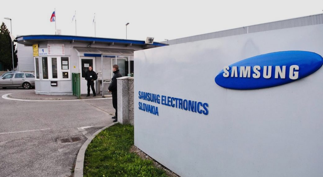 Fico szerint termelési kapacitásai módosítását tervezi a Samsung