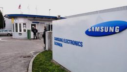 Fico szerint termelési kapacitásai módosítását tervezi a Samsung