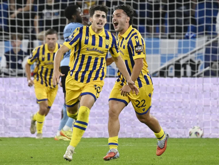 Fociliga: odahaza nyert a DAC, Eperjesen döntetlenezett a KFC