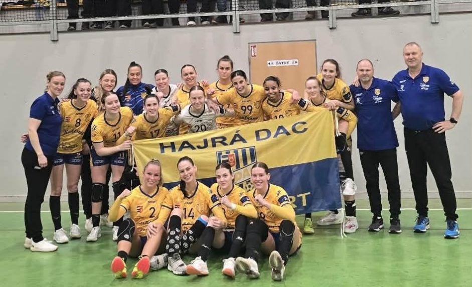 Női kézilabda: DAC-címvédés a cseh-szlovák bajnokságban