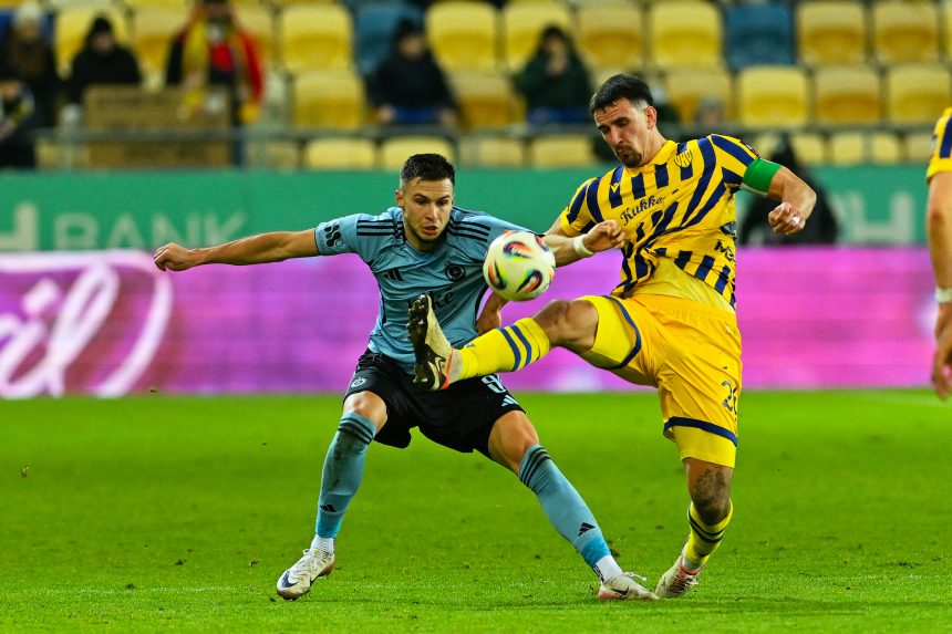 Fociliga: a címvédő, éllovas Slovan simán nyert a DAC otthonában