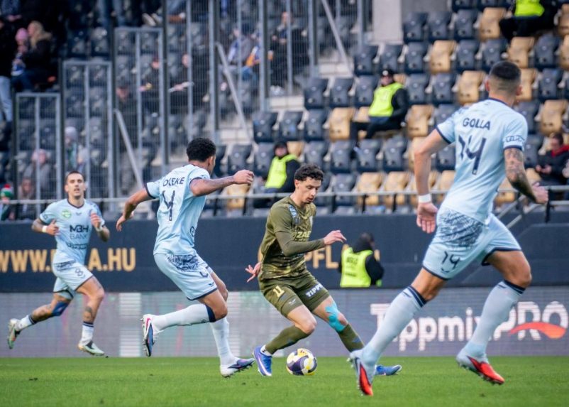 Labdarúgó NB I: bravúros zalaegerszegi győzelem Felcsúton