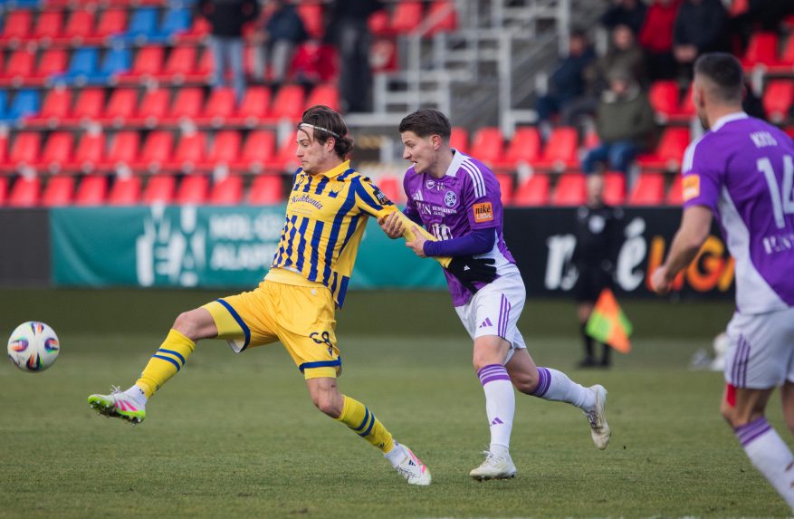 Fociliga: hiába vezetett két góllal a DAC, a KFC kiegyenlített