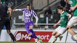 Labdarúgó NB I: szerencsés góllal győzte le a Győr az Újpestet