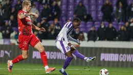 NB I: a bennmaradás szempontjából fontos meccset nyert az Újpest