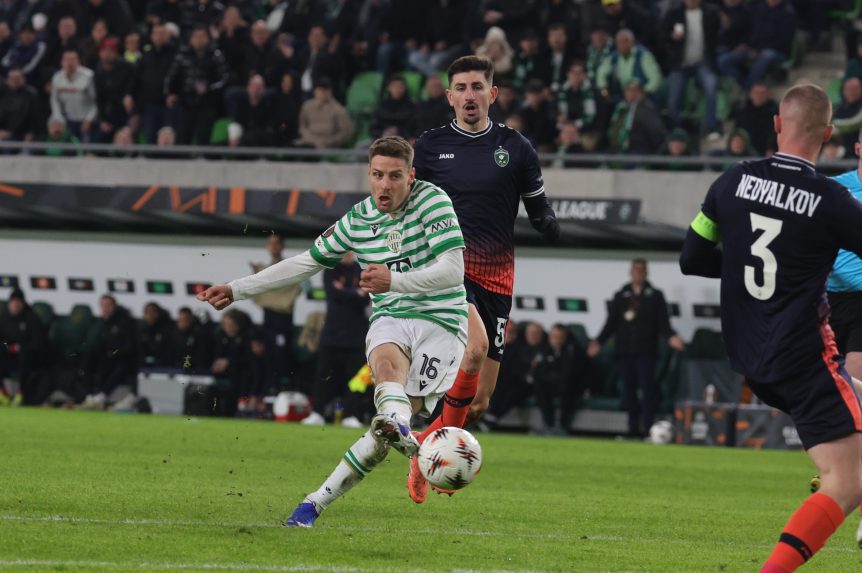 Labdarúgó Európa Liga, a 16 közé jutásért: nyolcaddöntős a Fradi!