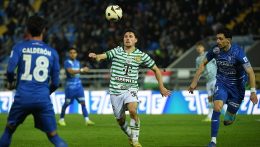 Labdarúgó NB I: vezetett, de emberhátrányban kikapott az éllovas Ferencváros