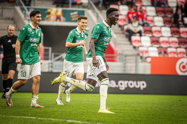 Labdarúgó NB I: nyert a Győr, és ismét a tabella élére ugrott