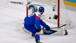 Téli olimpia, jégkorong: a 4. helyen végzett a szlovák válogatott