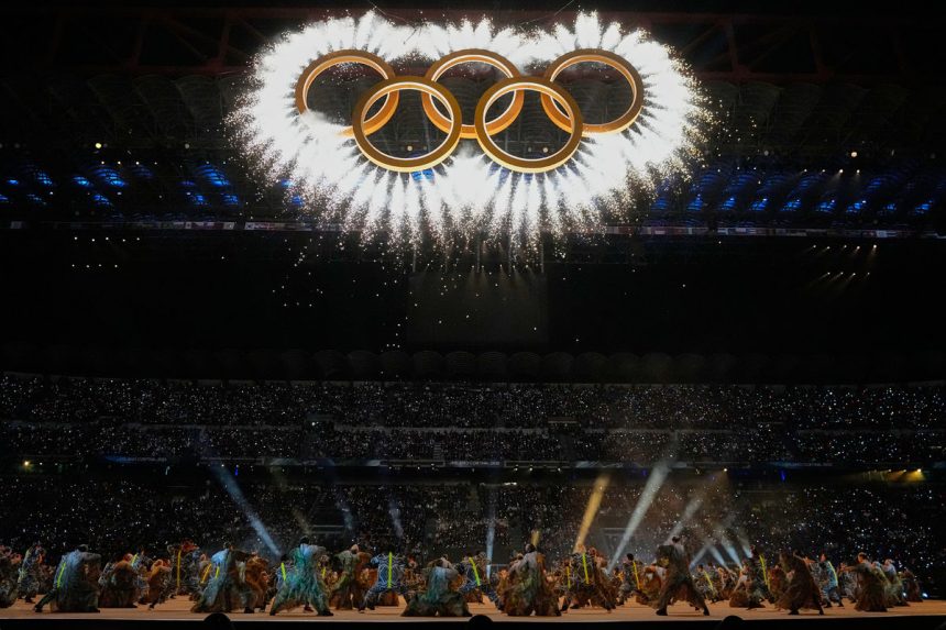 Milánó 2026: megkezdődött a XXV. téli olimpia