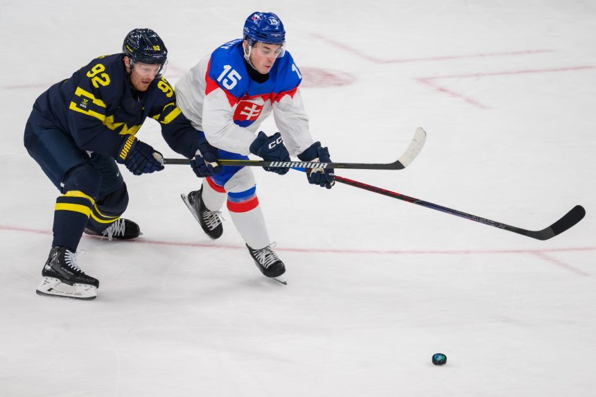 Téli olimpia, jégkorong: negyeddöntős a szlovák válogatott!