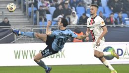 Fociliga: fölényesen nyert a Slovan, döntetlenezett a DAC és a KFC