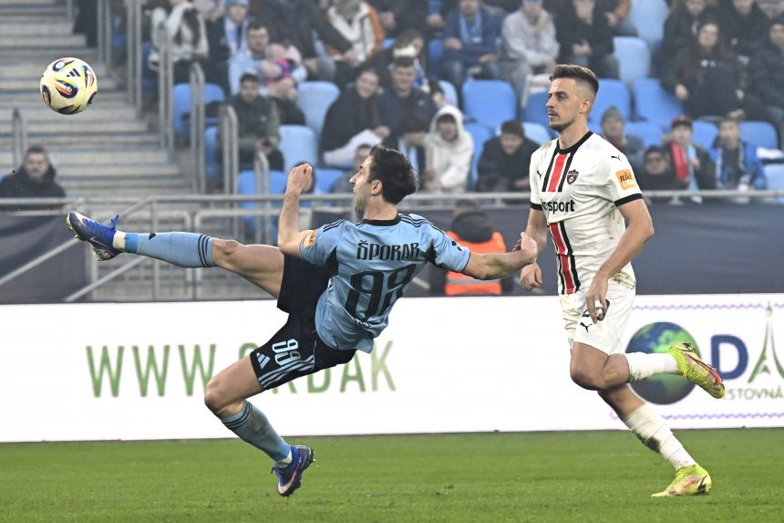 Fociliga: fölényesen nyert a Slovan, döntetlenezett a DAC és a KFC