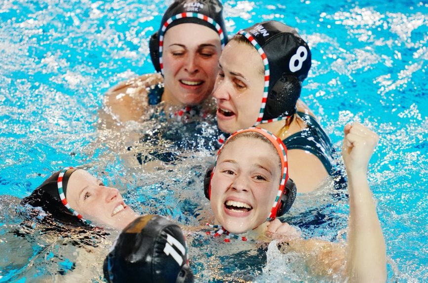 Női vízilabda-Eb, Funchal: döntőbe jutott a magyar válogatott!