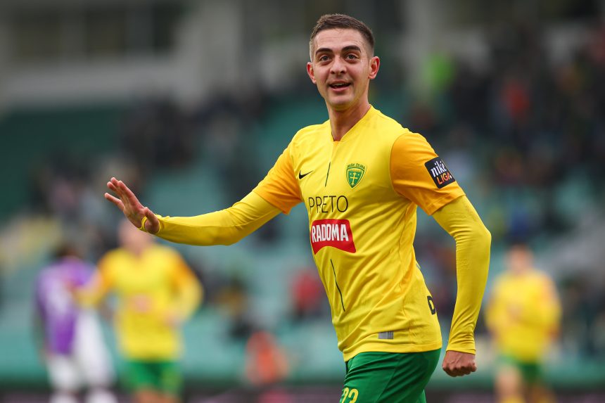 Fociliga: Zsolnán nem sikerült a pontszerzés a komáromiaknak