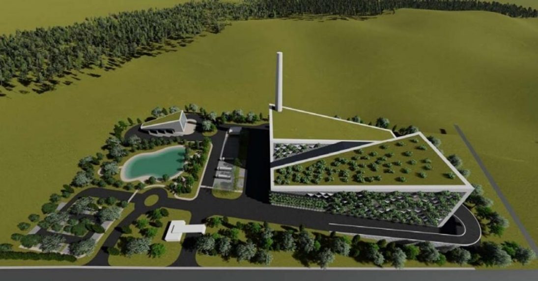 A környezetvédelmi minisztérium elutasította a gyűgyi hulladékégető megépítését