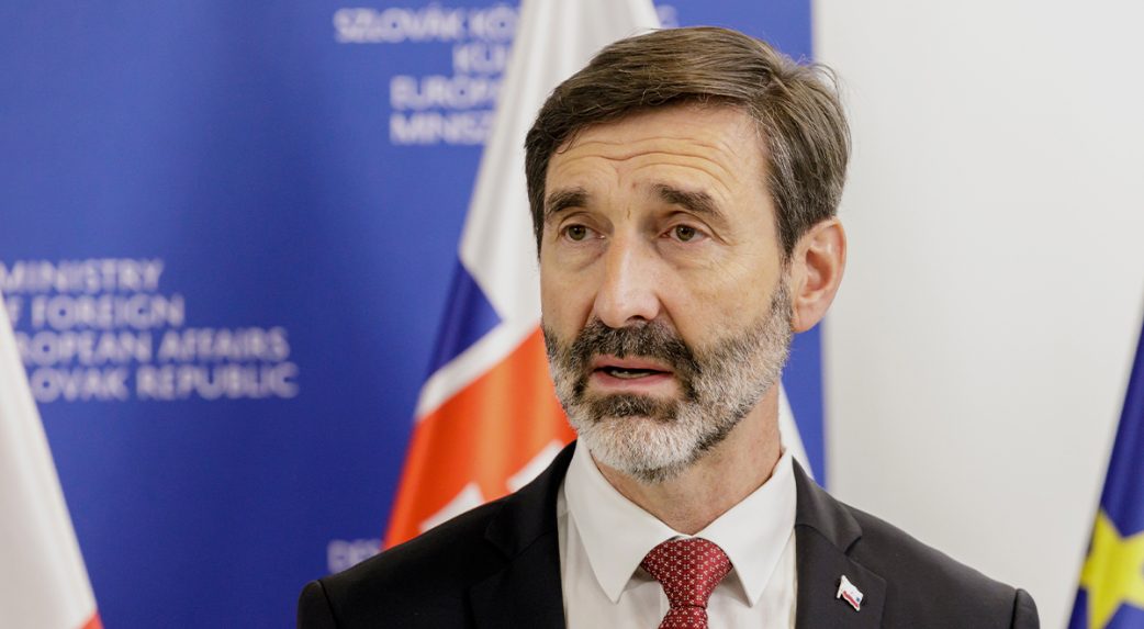 Szlovákia elítéli az Irán elleni támadást, de szolidáris a térség országaival