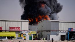 Újabb iráni légicsapások