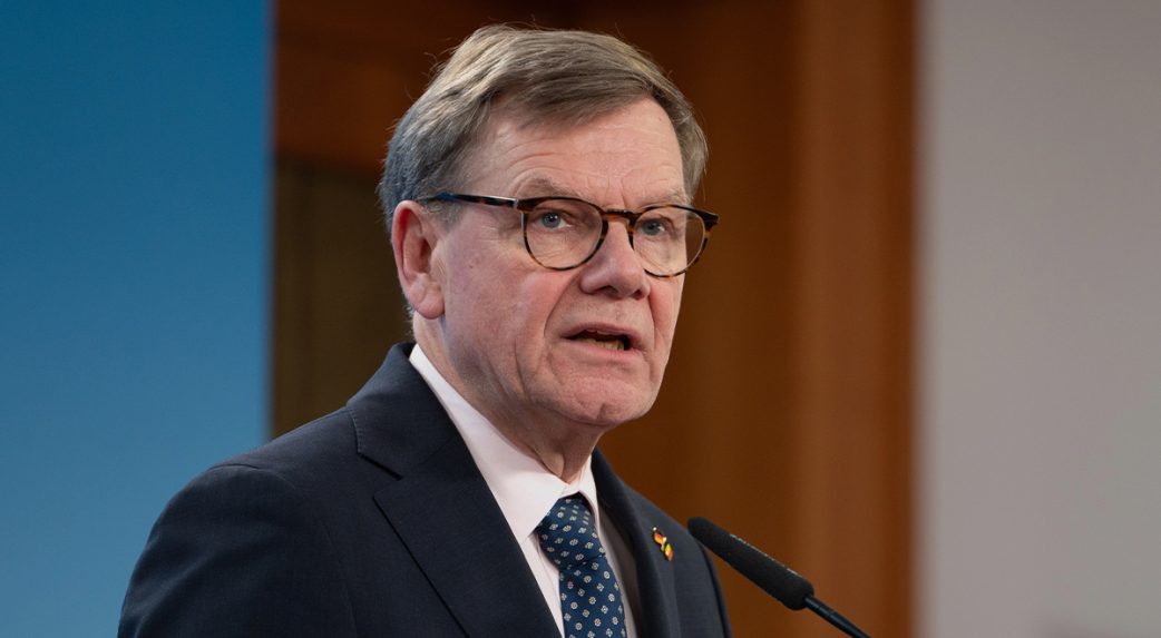 Németország nem vesz részt az Irán elleni hadműveletekben