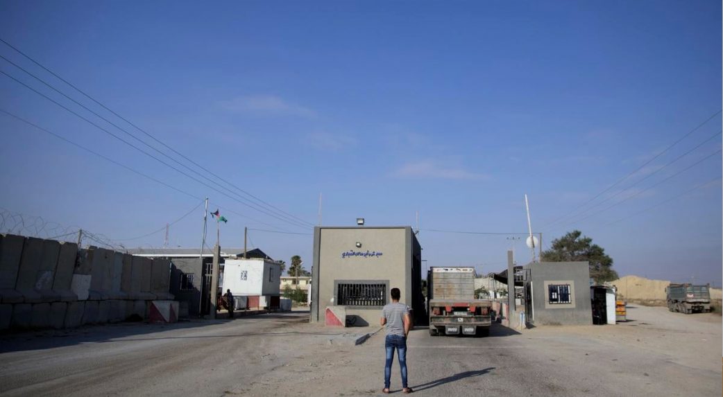 Izrael újranyitja a Kerem Shalom határátkelőt a humanitárius segélyek előtt