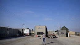 Izrael újranyitja a Kerem Shalom határátkelőt a humanitárius segélyek előtt