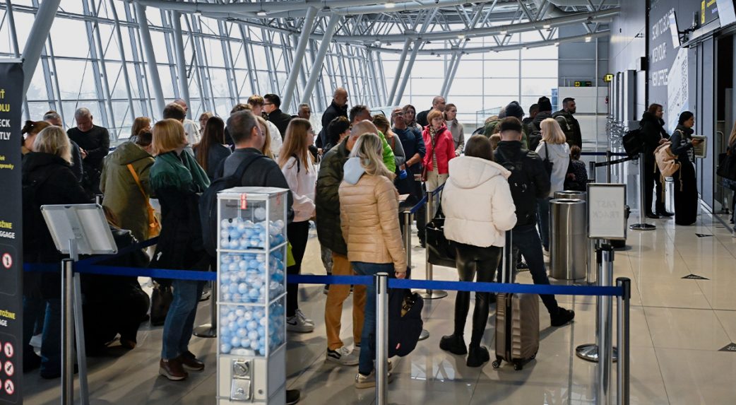 Folytatódik a szlovák állampolgárok evakuálása a Közel-Keletről