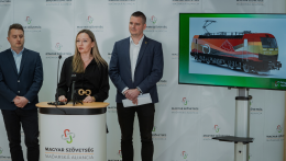 „22-es csapdája”: a déli régiók közlekedési lemaradására figyelmeztet a Magyar Szövetség