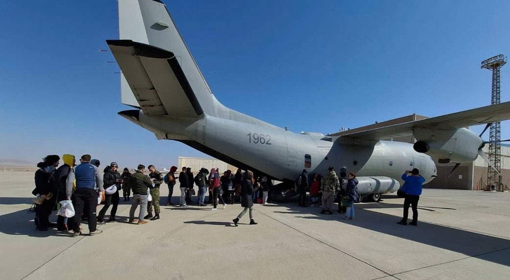 Újabb járatok indulnak a Közel-keleten rekedt állampolgárokért