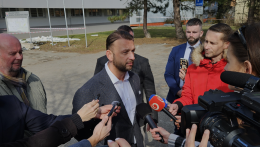 Šutaj Eštok: Folyik a nyomozás a Komáromban történt tragédia ügyében