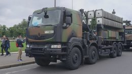 Olaszország légvédelmi rendszereket tervez küldeni több öböl menti országnak