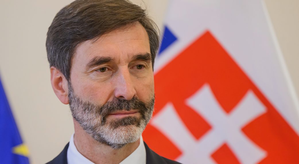 Szlovákia sikeresen végrehajtotta harmadik evakuációs repülését a Közel-Keletről