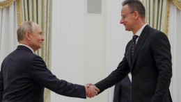 Szijjártó: Magyarország garanciát kapott Oroszországtól a stabil energiaárakra