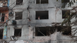 Kilenc sérültje van egy Szevasztopol elleni ukrán dróntámadásnak