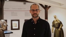 Új igazgató, új irányok a Duna Menti Múzeumban