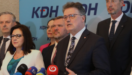 Ján Horecký és Peter Stachura lettek a KDH új alelnökei