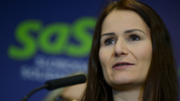 Bajo Holečková bejelentést tesz a főügyészségnél a Čurilla-csoport letartóztatása ügyében