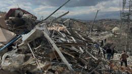 41-re emelkedett az izraeli támadások áldozatainak száma Libanon keleti részén